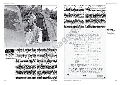 Kagero 3052 Vought F4U Corsair. Vol. I (EN) – Bild 4