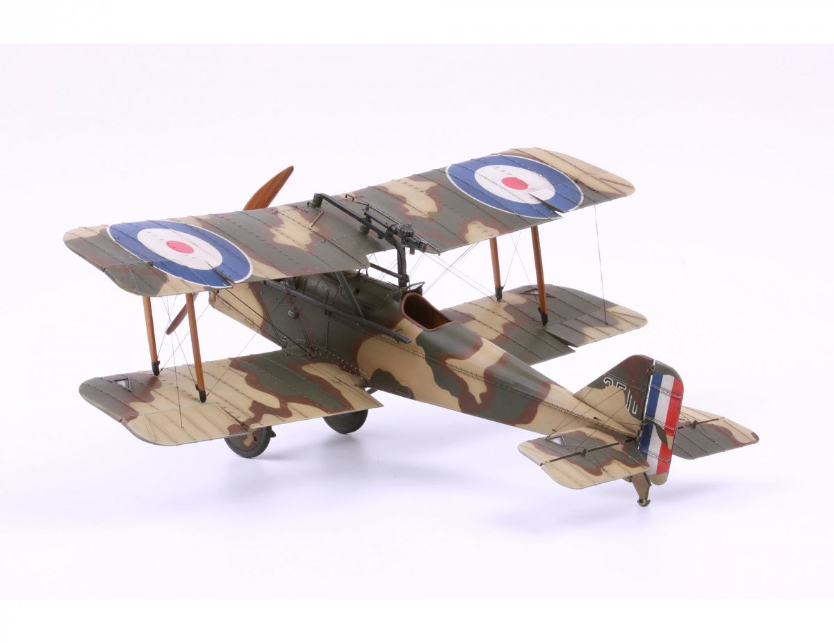 Eduard 82132 SE.5a Hispano Suiza 1/48 – image 22