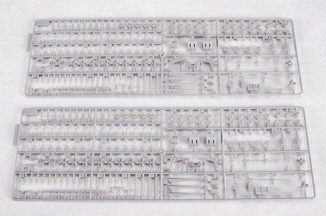 Trumpeter 05609 USS TICONDEROGA CV-14 1/350 – immagine 9