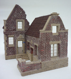 RT-Diorama 35195 Dutch Village House 1/35 – image 5
