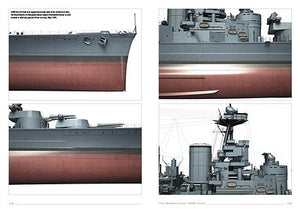 Kagero 16023 The Battlecruiser HMS Hood EN – immagine 3