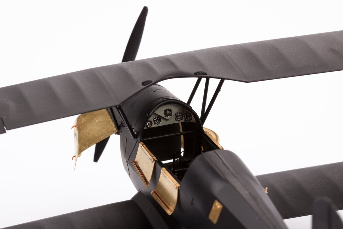 Eduard 33193 Bü 131D ICM 1/32 – immagine 2