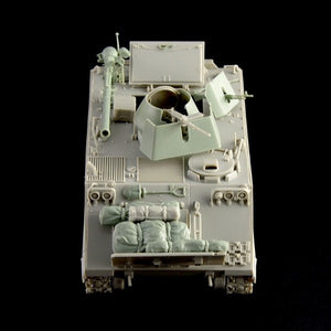 Italeri 6506 M113 ACAV with 106mm recoilless gun 1/35 – Bild 3