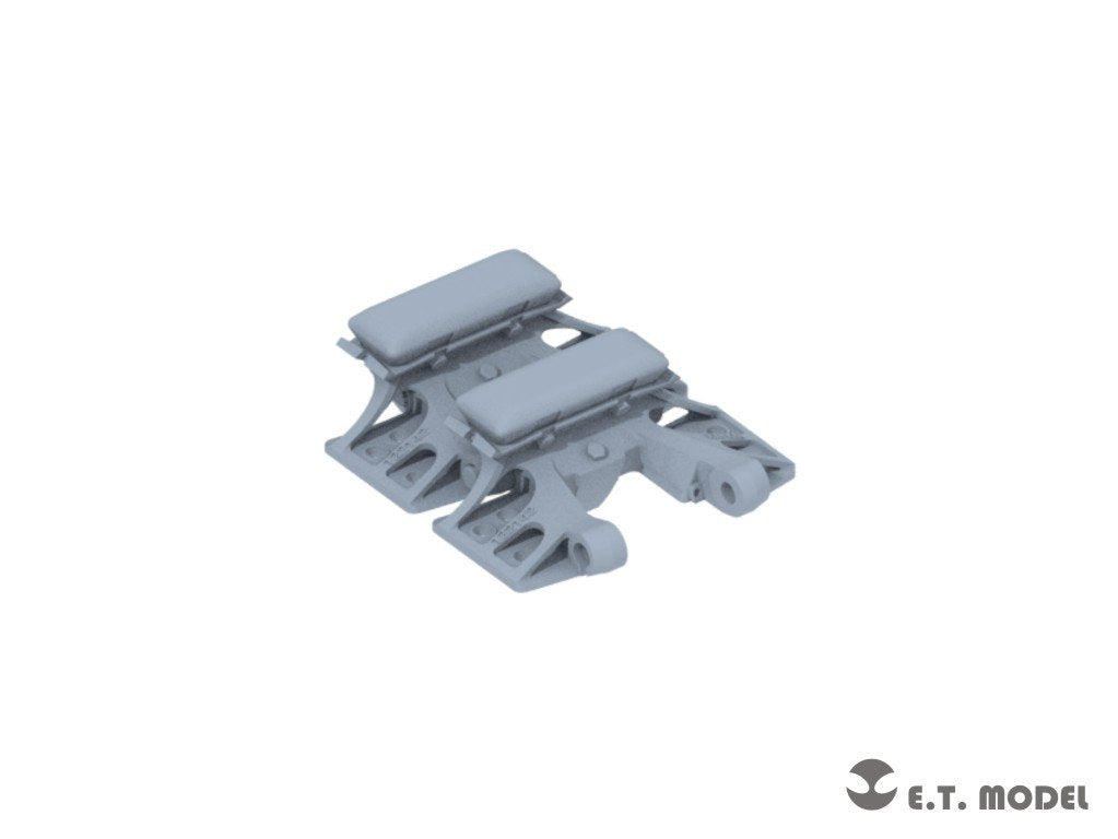 E.T. Model P35-060 WWII German Sd.Kfz.7(8t) Sprockets &amp;amp; Track links ( 3D Printed ) 1/35 – zdjęcie 5