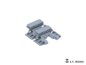 E.T. Model P35-060 WWII German Sd.Kfz.7(8t) Sprockets &amp;amp; Track links ( 3D Printed ) 1/35 – zdjęcie 5