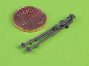Master GM-35-065 Złożony trójnóg M3 do karabinu Browning M2HB .50 cal (1 szt.) 1/35 – Bild 7