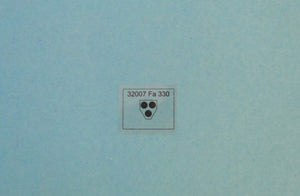 Fly 32009 Focke Achgelis Fa 330 1/32 – zdjęcie 7