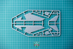 Modelsvit 72019 S-32MK Soviet bomber 1/72 – immagine 4