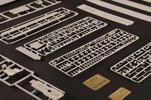 Hobby Boss 83422 HMHS Britannic 1/700 – image 12