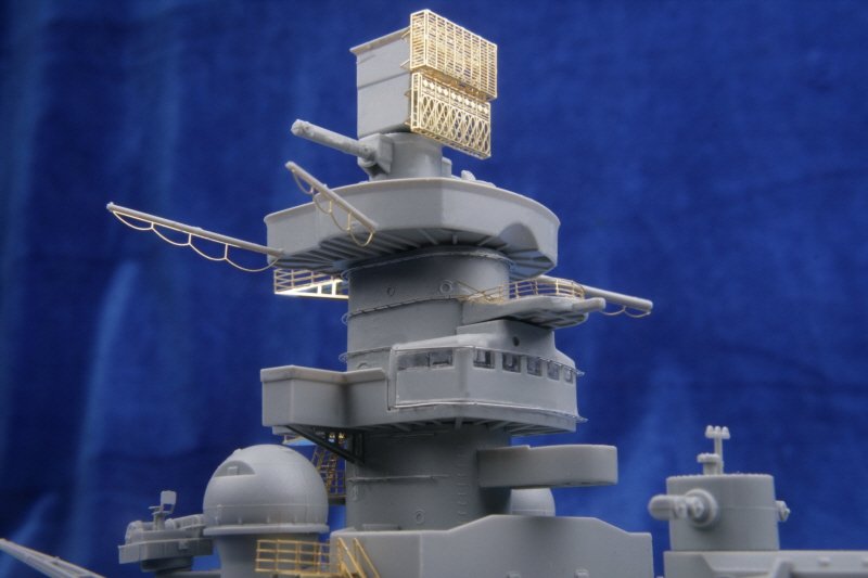 MK1 Design MS-35022 Scharnhorst Detail-UP 1/350 – zdjęcie 8