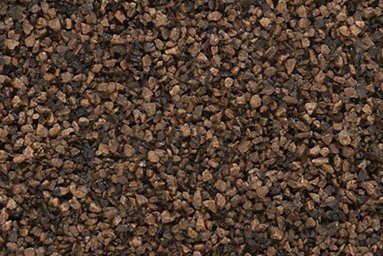 Woodland Scenics WB78 Dark Brown Medium Ballast podsypka 400ml