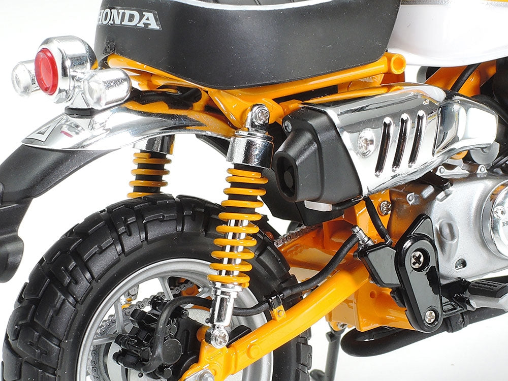 Tamiya 14134 Monkey 125 1/12 – immagine 6