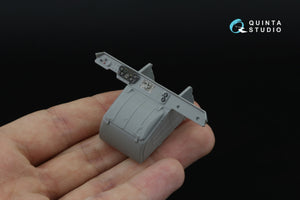Quinta Studio QD35152 GAZ-66 3D-Printed &amp;amp; colored Interior on decal paper (Zvezda) 1/35 – image 8