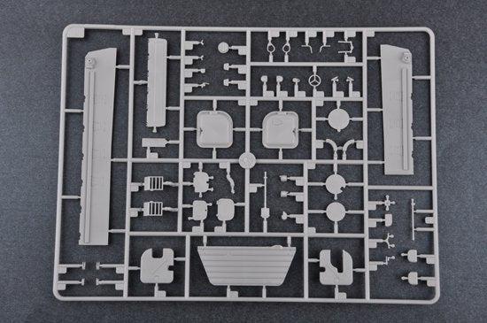 Trumpeter 05584 Russian BMP-2 IFV 1/35 – immagine 11