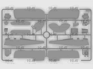 ICM 32038 DH. 82A Tiger Moth with bombs 1/32 – zdjęcie 10