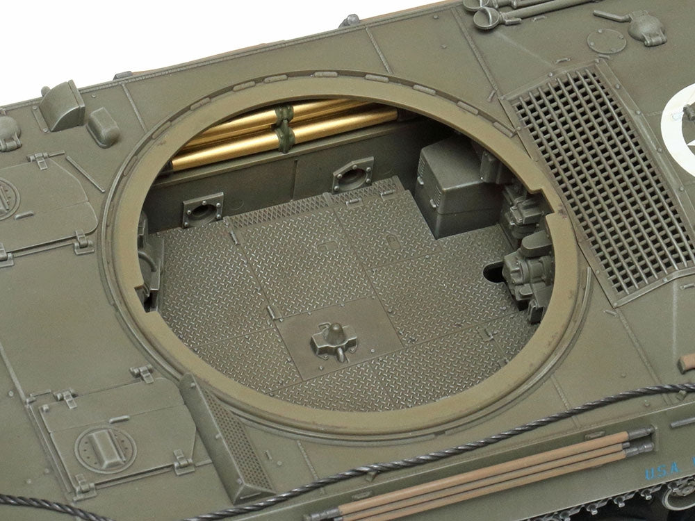 Tamiya 35376 U.S. Tank Destroyer M18 Hellcat 1/35 – immagine 12