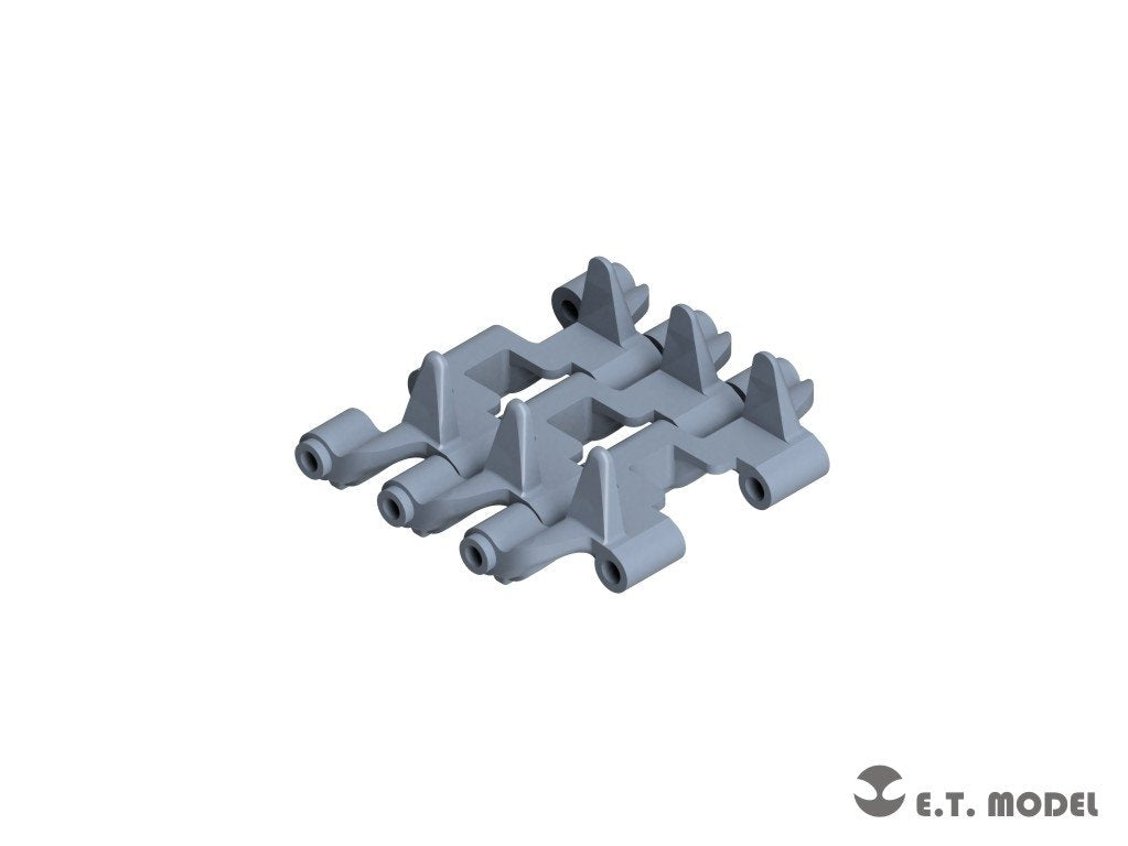 E.T. Model P35-033 WWII French Renault R35 Light Infantry Tank Workable Track ( 3D Printed ) 1/35 – imagen 4