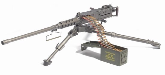 Dragon 75012 M2 Mitrailleuse lourde .50cal 1/6 – image 2