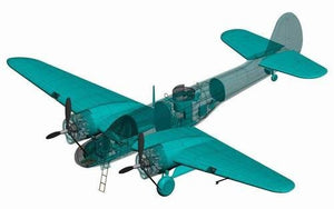 Special Hobby 48077 British Martin Maryland I/II Warburton&amp;#39;s War 1/48 – imagen 15