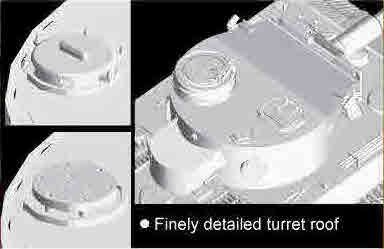 Dragon 7376 Tiger I, Initial Production s.Pz.Abt.502 Leningrad Region 1942/43 1/72 – immagine 16