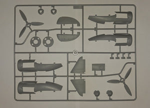 ICM 48239 Ju 88С-6b, WWII German Night Fighter 1/48 – zdjęcie 8
