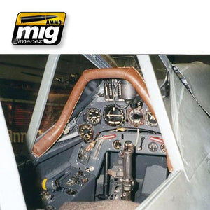 AMMO of Mig Jimenez 7431 LATE LUFTWAFFE COCKPITS – imagen 2