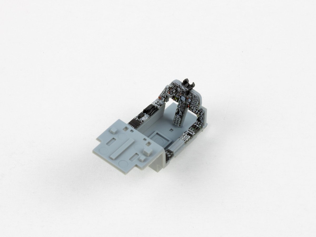 Red Fox Studio QS-48068 F-5E Tiger II AFV Club 1/48 – imagen 5