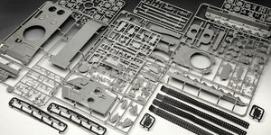 Revell 63342 Leopard 2 A6M+ Model Set 1/35 – immagine 7