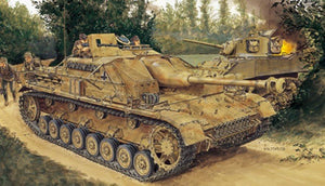 Maquette Dragon 6520 Sd.Kfz.167 StuG.IV Première production (échelle 1/35). – image 2