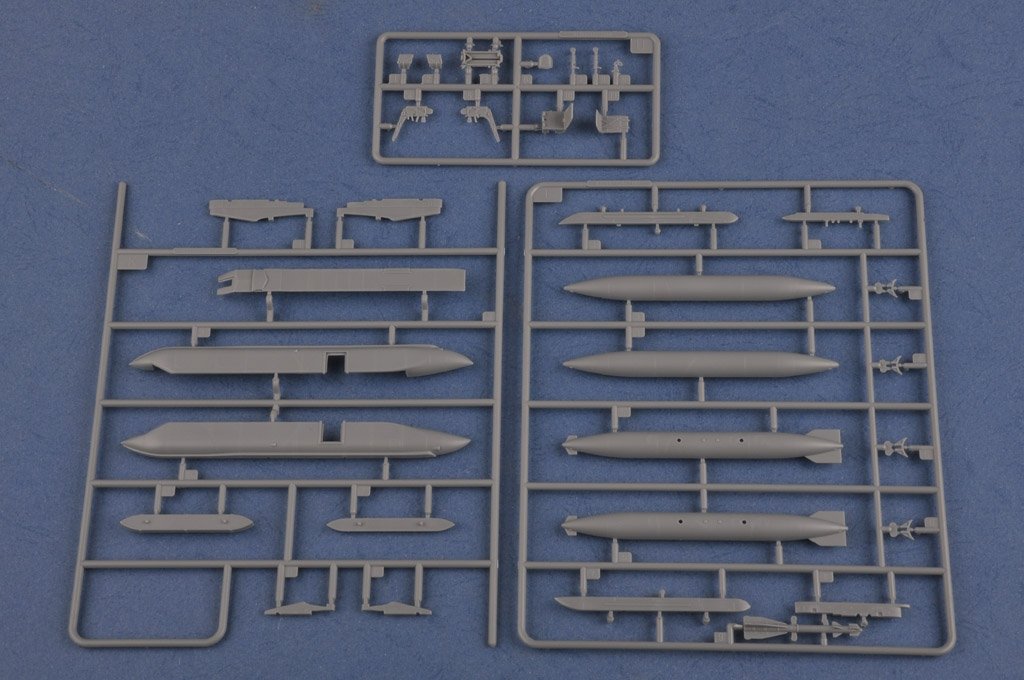 Hobby Boss 81758 Su-17M4 Fitter-K 1/48 – Bild 5