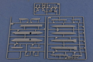Hobby Boss 81758 Su-17M4 Fitter-K 1/48 – Bild 5