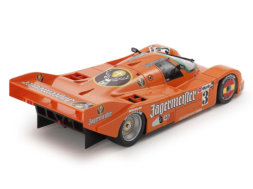 Tamiya 24372 PORSCHE 962C JÄGERMEISTER 1/24 – image 3