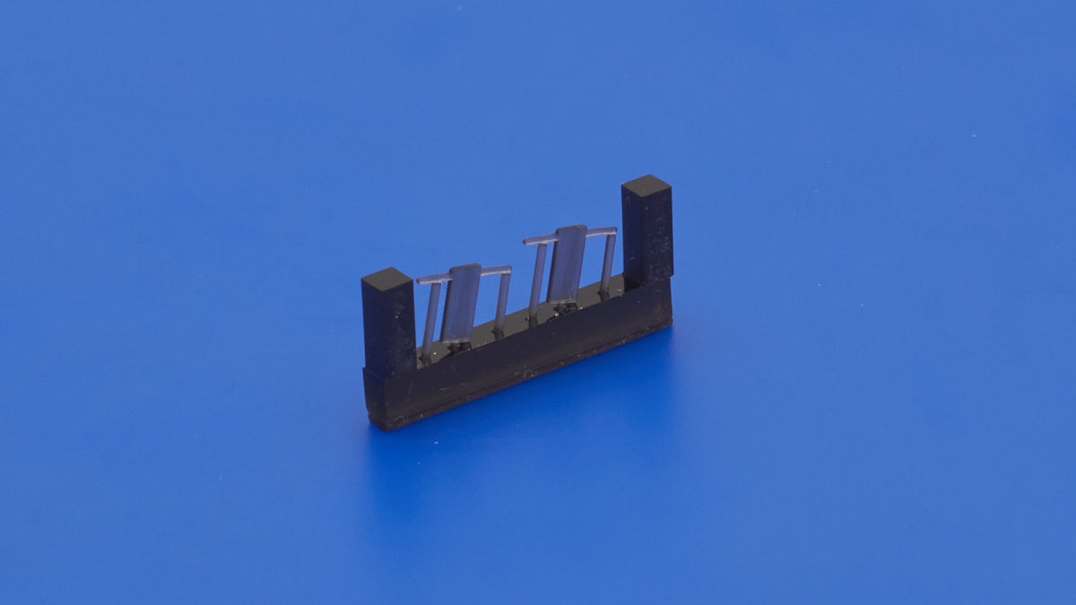 Omask 104802 FuG 101 Radio Altimeter (3D print) 1/48 – zdjęcie 3