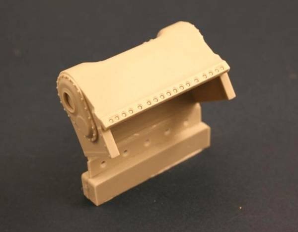 Panzer Art RE35-099 Differential cover for Sherman tank (final model) 1/35 – Bild 2