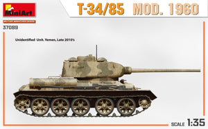 MiniArt 37089 T-34/85 MOD. 1960 1/35 – zdjęcie 6