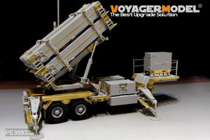 Voyager Model PE35933 Modern U.S. MIM-104F Patriot SAM System PAC-3 Basic For TRUMPETER 01040 1/35 – immagine 12