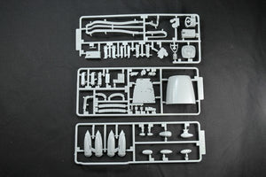 HK Models 01E02 B-25J Mitchell &amp;quot;Strafer&amp;quot; 1/32 – imagen 15