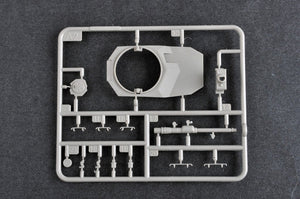 Trumpeter 07190 German Leopard 2A4 Main Battle Tank 1/72 – immagine 7