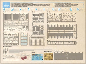 Das Werk DW35033 Personenwagen Cid-27 „Donnerbüchse“ 1/35 – Bild 14