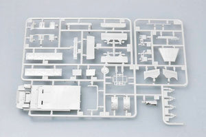 Trumpeter 07275 German Sd.Kfz.9 (18t) Half-Track Sd.Ah.116 Trailer 1/72 – Bild 7