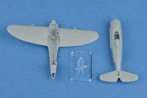 Hobby Boss 80283 P-47D Thunderbolt Razorback 1/72 – imagen 4