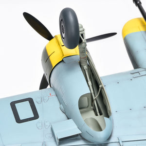 Zoukei-Mura SWS3219 Henschel Hs 129 B-3 1/32 – immagine 7