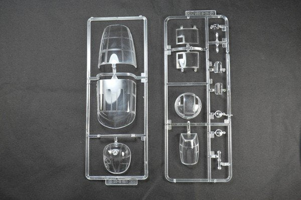 HK Models 01E02 B-25J Mitchell &amp;quot;Strafer&amp;quot; 1/32 – imagen 21