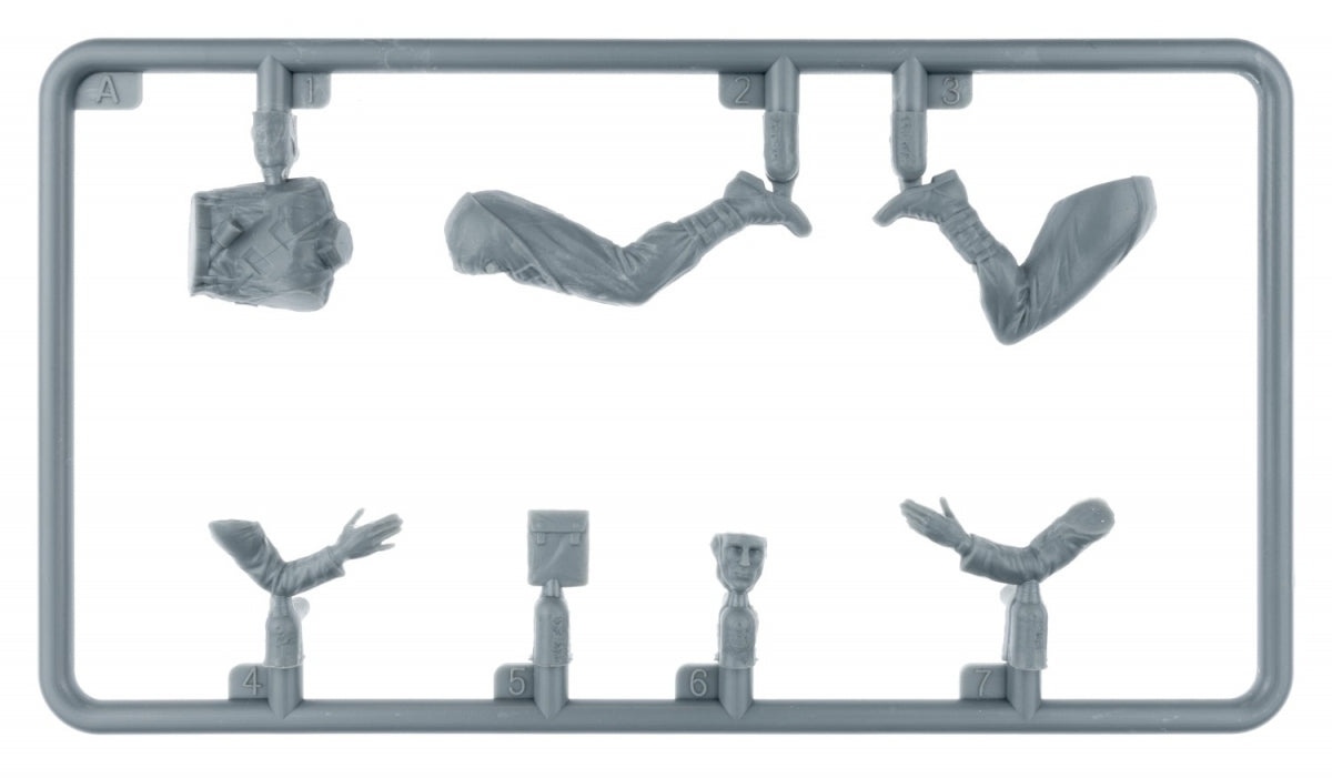 MiniArt 35484 PANZERGRENADIERS SET 2 1/35 – imagen 3