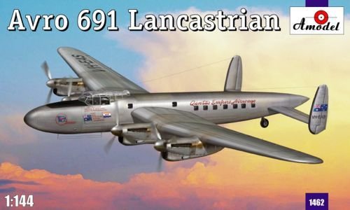 Modèle A 01462 Avro 691 Lancastrian 1/144