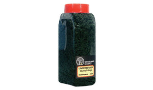 Woodland Scenics WFC1636 Medium Green Underbrush 1L – image 2