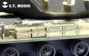Maquette ET E35-023 Char moyen américain M26 PERSHING (pour TAMIYA 35254) (1/35) – image 6