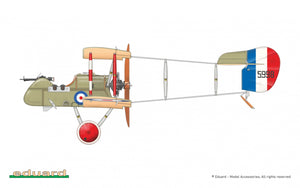 Eduard 8094 DH-2 - The ProfiPACK Edition 1/48 – image 2