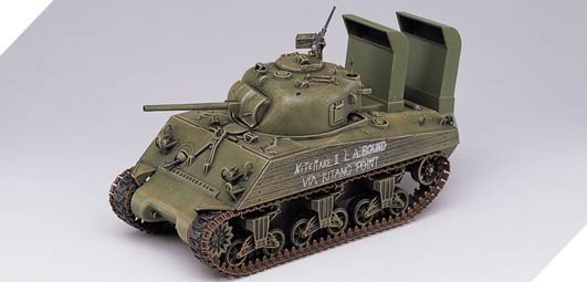 Academy 13203 M4A2 SHERMAN U.S. MARINES 1/35 – Bild 4