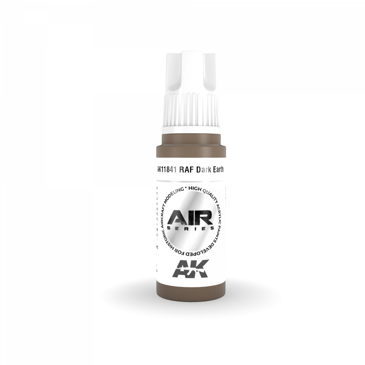 AK Interactive AK11841 RAF DARK EARTH – AIR 17ml – immagine 2